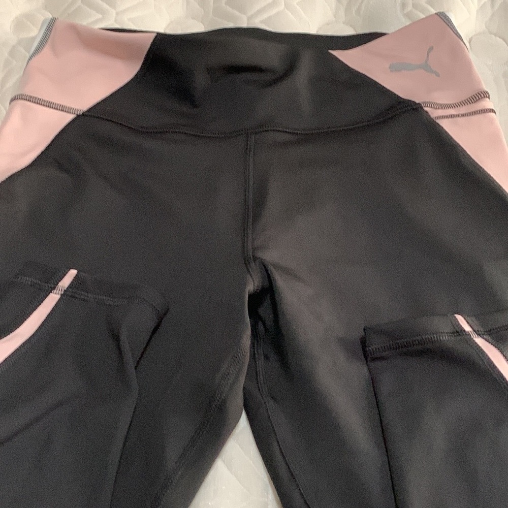 Long length leggings